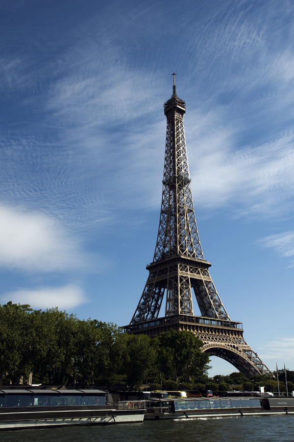 Paris la Tour Eiffel dsc 02351 Paris