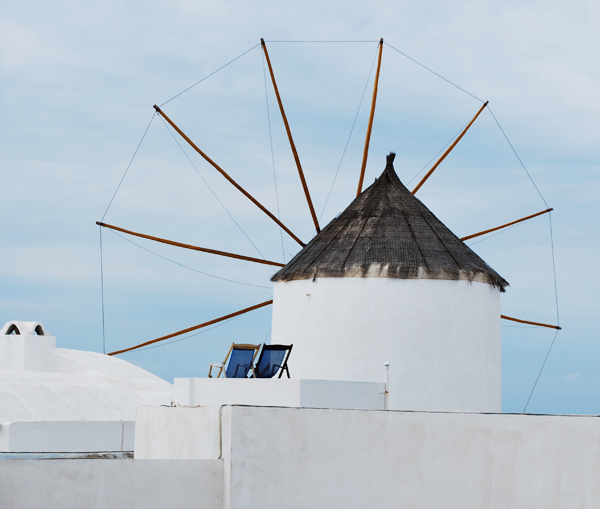 santorin célèbre pour ses moulins santorin célèbre pour ses moulins