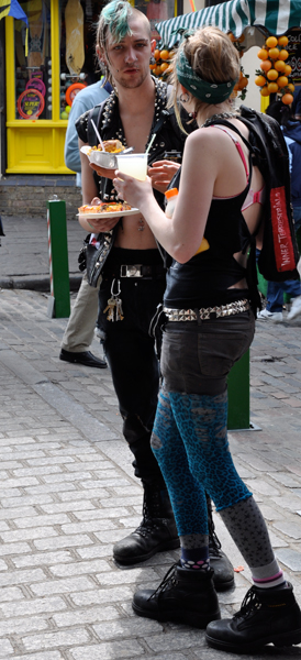 Look de camden town Look de camden town