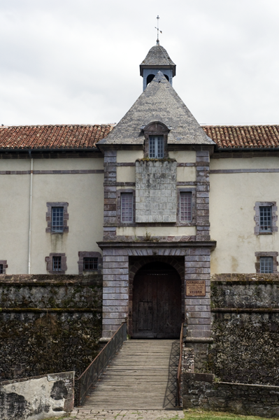 La Citadelle domine la ville