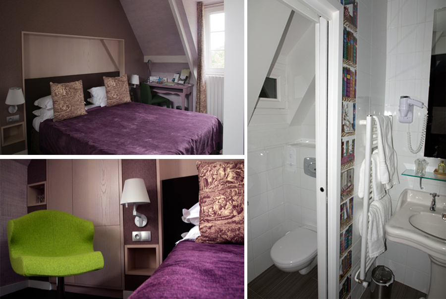 Ma chambre au Manoir du Lys - Bagnoles de l'Orne Ma chambre au Manoir du Lys - Bagnoles de l'Orne