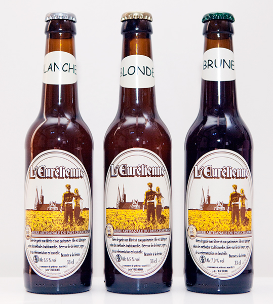Bière l'Eurélienne Bière l'Eurélienne