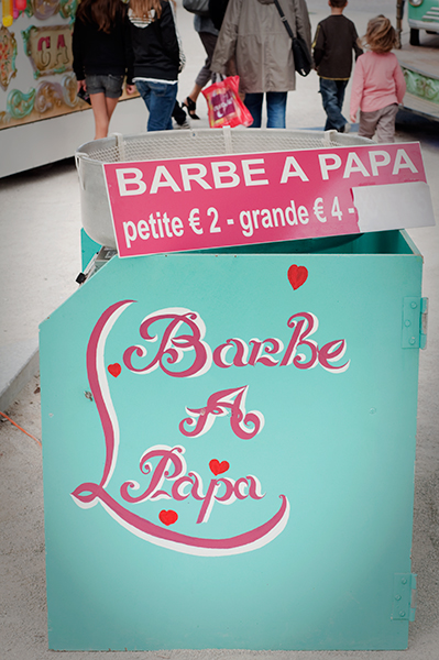 barbe à papa barbe à papa