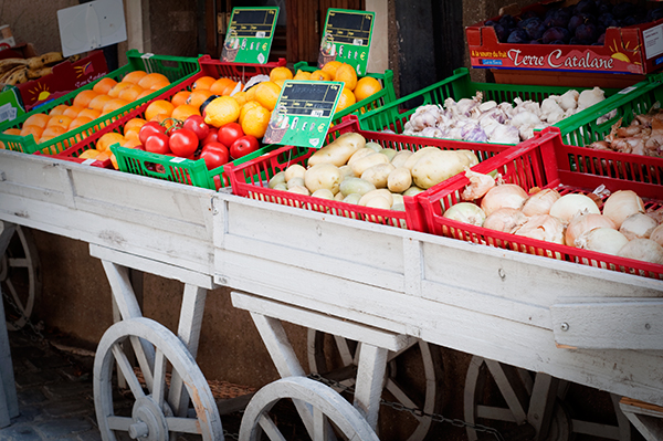 Les produits du terroir Les produits du terroir