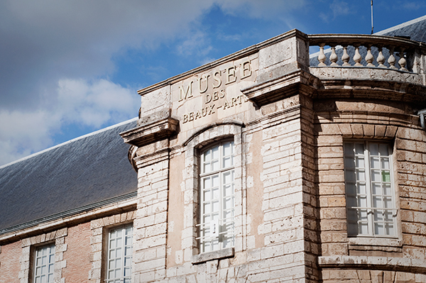 Musée des Beaux Arts de Chartres Musée des Beaux Arts de Chartres
