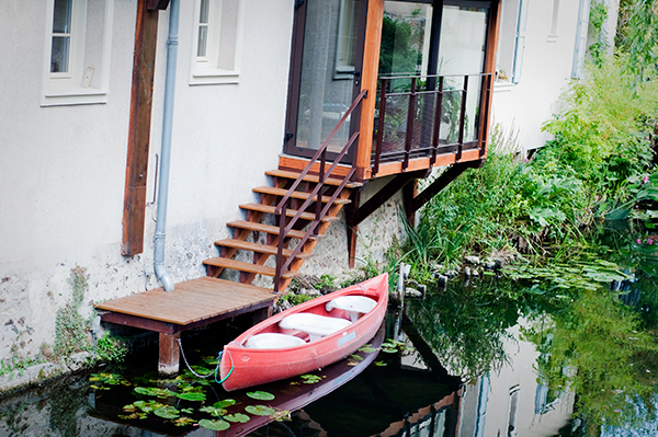 Sur les rives de l'Eure Sur les rives de l'Eure