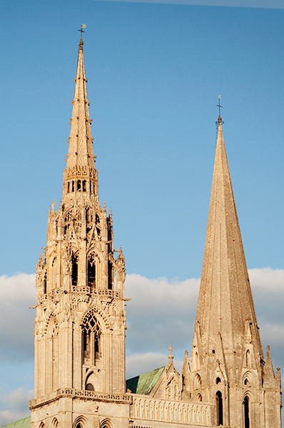 Cathédrale Notre-Dame de Chartres Cathédrale Notre-Dame de Chartres