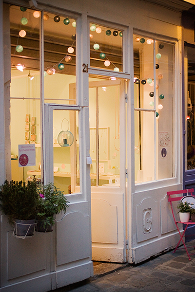 Boutique Fanchon en Mars