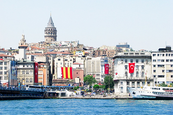 10 bonnes raisons de s'envoler vers Istanbul