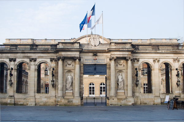 Palais Rohan - Hôtel de Ville de Bordeaux dsc 01201 Bordeaux