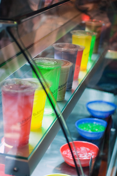 Bubbleology Londres bubble tea Bubbleology Londres bubble tea