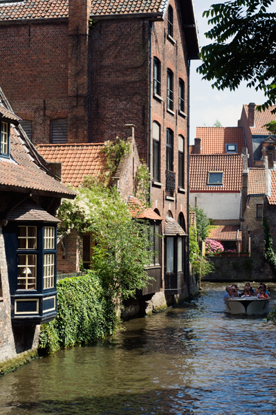 10 bonnes raisons de s'envoler pour Bruges 10 bonnes raisons de s'envoler pour Bruges