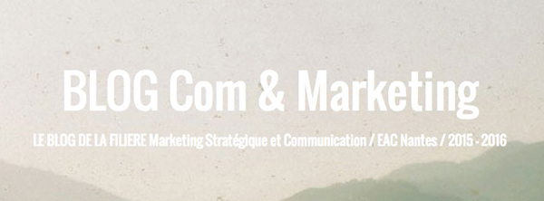 Blog Com & Marketing