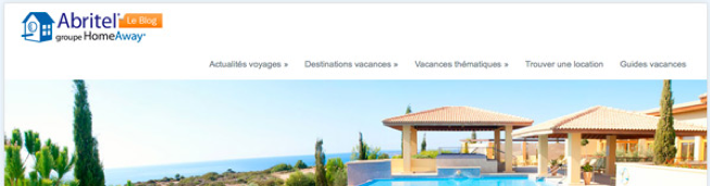 Abritel, groupe Homelidays