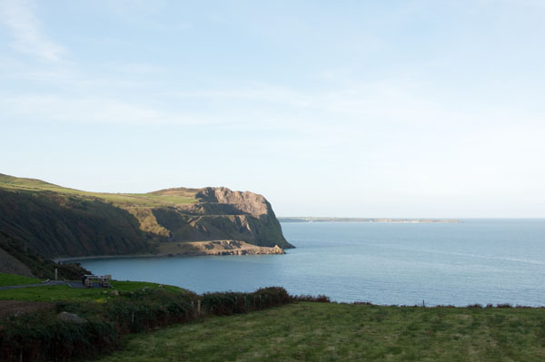 village pittoresque de Nant Gwrtheyrn village pittoresque de Nant Gwrtheyrn