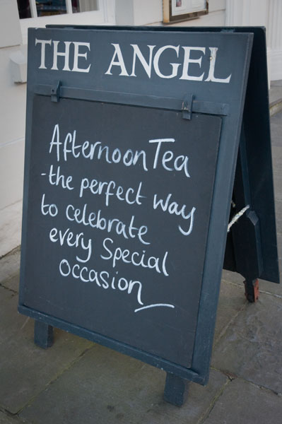 The Angel - Meilleur Afternoon Tea du Pays de Galles The Angel - Meilleur Afternoon Tea du Pays de Galles