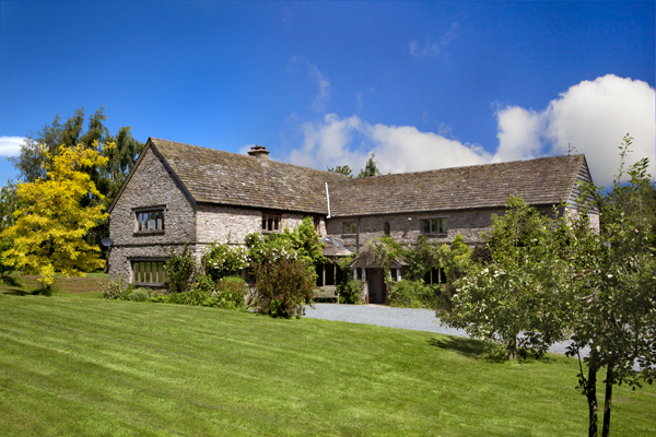 © Filly Farmhouse dans Black Mountains © Filly Farmhouse dans Black Mountains