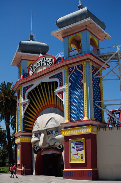Luna Park Melbourne