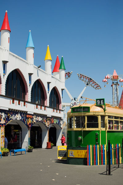 Luna Park Melbourne