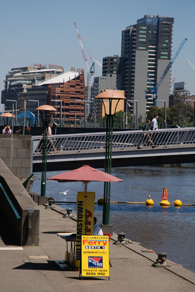 Williamstown Cruise Melbourne