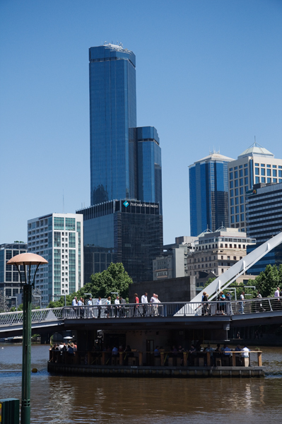 yarra river melbourne
