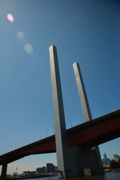 Pont Bolte de Melbourne