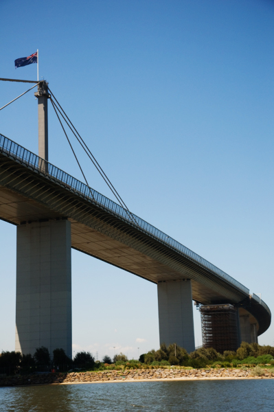 Westgate bridge melbourne