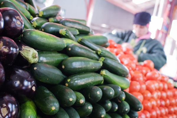 Fruits et légumes australie
