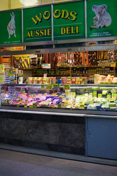 Aussie deli melbourne