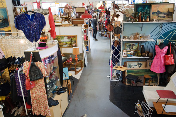 Lost & Found boutique à Melbourne Lost & Found boutique à Melbourne