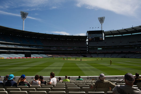 Stade cricket jolimont melbourne