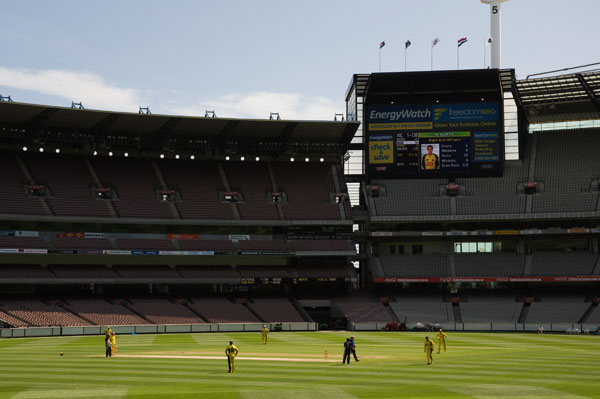 Stadium cricket mgc jolimont melbourne