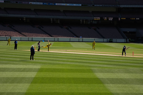 Stade MGC Jolimont, Melbourne