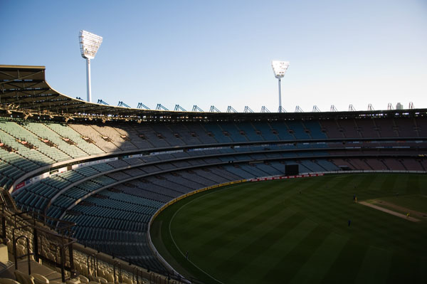 Stade cricket jolimont melbourne