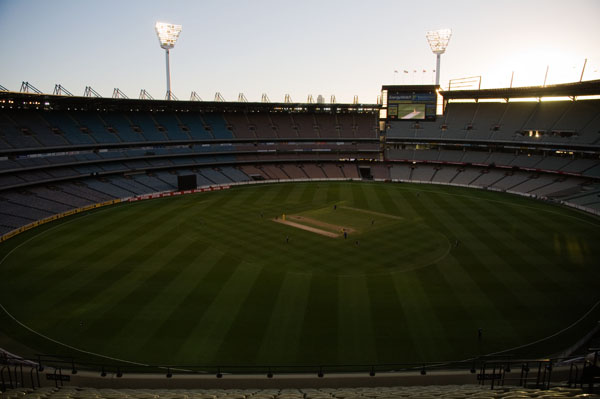 Stade cricket jolimont melbourne