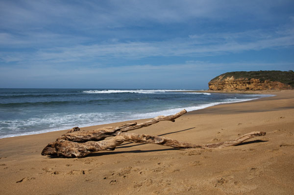 Bells Beach sur Great Ocean Road