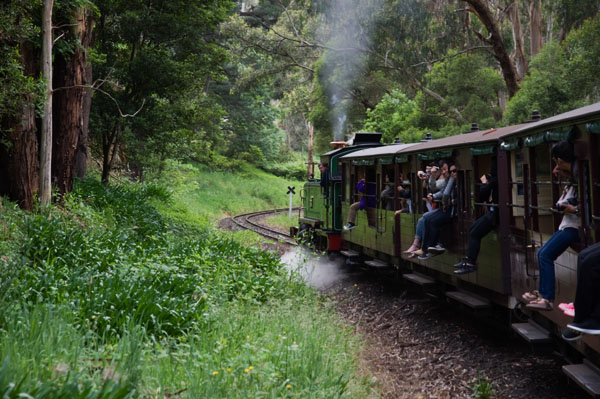 Puffing Billy Belgrave Gembrook