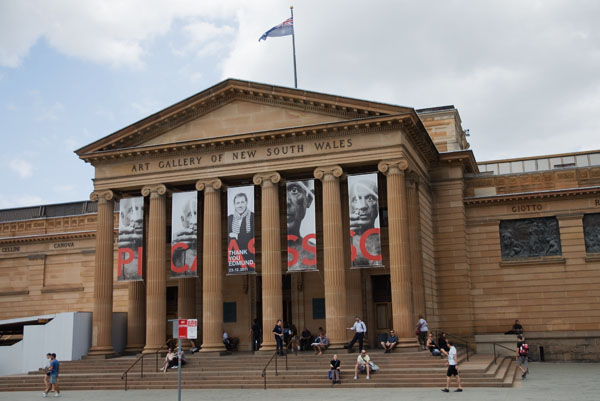 Art Gallery of NSW Sydney