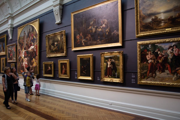 Art Gallery of NSW Sydney