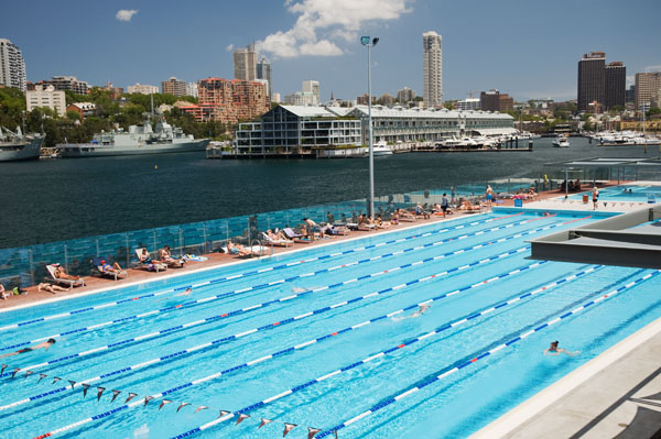 Piscine de Sydney
