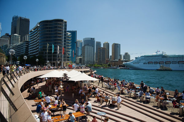 circular quay sydney