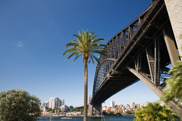 Sydney Harbour Bridge Sydney Harbour Bridge