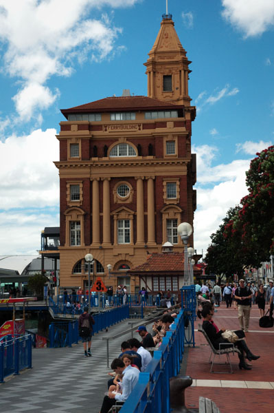 Embarcadère Ferry de Auckland Embarcadère Ferry de Auckland