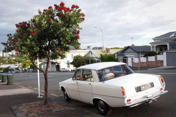 Auckland Ponsonby Road Auckland Ponsonby Road
