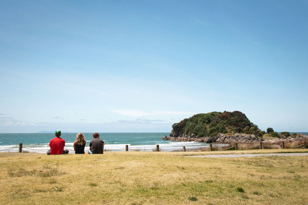 Mount Maunganui, Tauranga, Bay Of Plenty, New Zealand