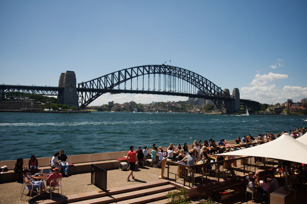 Sydney Harbour Bridge