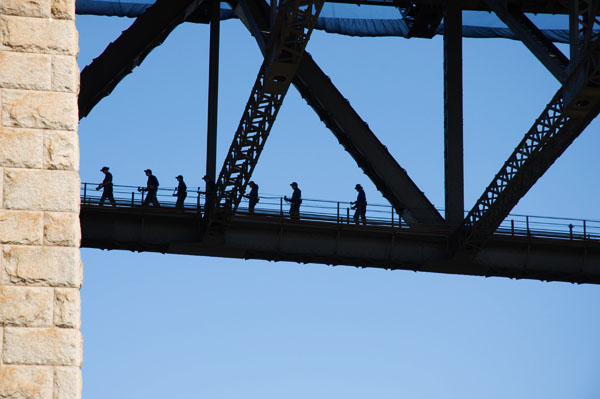 Sydney Harbour Bridge