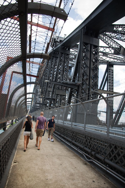 Sydney Harbour Bridge