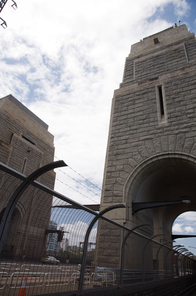 Sydney Harbour Bridge
