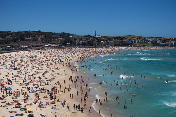 Bondi Beach Sydney
